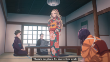 Мой счастливый брак: Форма моего счастья, Watashi no Shiawase na Kekkon: Watashi no Shiawase no Katachi