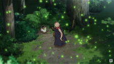 Семейная жизнь легкомысленной ведьмы, Dekoboko Majo no Oyako Jijou