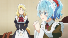 Мифический дух: Хроники 2, Seirei Gensouki 2nd Season