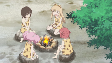 Лилии на ветру 4, Yuru Yuri 4