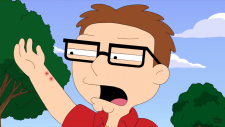 Американский папаша 20 сезон, American Dad!