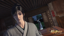 Имперский страж и мастер механики, Jinyi Shen Jiag
