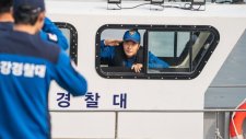 Полицейские реки Хан, Han River Police | Hangang