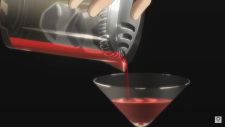 Бармен: Бокал бога, Bartender: Kami no Glass