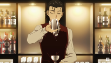 Бармен: Бокал бога, Bartender: Kami no Glass