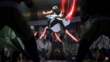 Гинтама в кино: Барагаки, Gintama on Theater 2D: Baragaki-hen