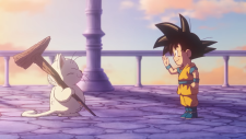 Драконий жемчуг Дайма, Dragon Ball Daima