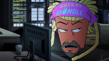 Команда Фастфуд сезон 12, Aqua Teen Hunger Force season 12