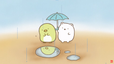 Жизнь в углу: Небесно-голубая повседневность, Sumikko Gurashi: Sorairo no Mainichi