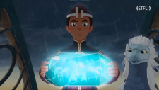 Принц драконов 6 Сезон, The Dragon Prince Season 6
