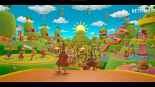 Побег из курятника 2, Chicken Run: Dawn of the Nugget