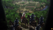 Царство 5, Kingdom 5th Season