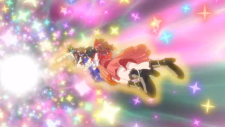 i☆Ris: Полные энергии!, i☆Ris the Movie: Full Energy!!