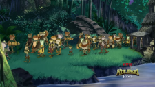 Кулипари: Лягушачья армия 3, Kulipari: An Army of Frogs 3 season