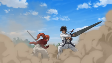 Бродяга Кэнсин: Беспорядки в Киото, Rurouni Kenshin: Meiji Kenkaku Romantan - Kyoto Douran