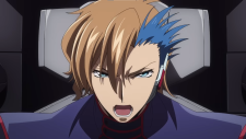 Код Гиас: Вернувшийся Розе, Code Geass: Dakkan no Roze