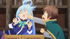 Этот замечательный мир! 3, Kono Subarashii Sekai ni Shukufuku wo! 3