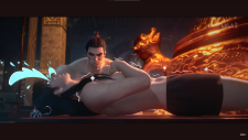 Потусторонний злой монарх, Yi Ren Jun Moye
