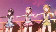 Идолмастер: Блестящие цвета, The iDOLM@STER Shiny Colors
