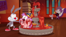 Мультяшки: Луниверситет 2, Tiny Toons Looniversity 2
