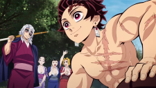 Клинок, рассекающий демонов: Тренировка столпов, Kimetsu no Yaiba: Hashira Geiko-hen