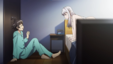 Добро пожаловать в Японию, Госпожа Эльф!, Nihon e Youkoso Elf-san.