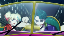 Отряд самоубийц из другого мира, Suicide Squad Isekai
