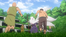 Ёко из Сэнгоку: Тысяча демонов хаоса, Sengoku Youko: Senma Konton-hen