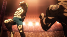Кэнган Асура 2. Часть 2, Kengan Ashura Season 2 Part 2