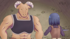 Люди подземелья, Dungeon no Naka no Hito