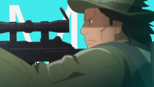 Мастера Меча Онлайн: Альтернативная «Призрачная пуля» 2, Sword Art Online Alternative: Gun Gale Online Season 2