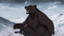 Легенда о голодных волках: Путь одинокого волка, Garouden: The Way of the Lone Wolf