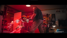 Наклз, Knuckles