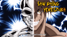 Баки Ханма против Кэнган Асуры, Hanma Baki vs. Kengan Ashura