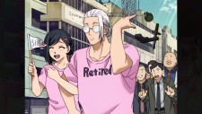 Дни Сакамото, Sakamoto Days