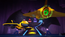 Бэтколёса 2 сезон, Batwheels