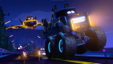 Бэтколёса 2 сезон, Batwheels