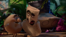 Полный расколбас: Пищевая утопия, Sausage Party: Foodtopia