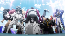 Человек-мускул: Эпизод 0, Kinnikuman: Kanpeki Chоujin Shiso-hen Episode 0
