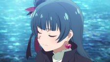 Йохане из паргелия: Солнечный свет в зеркале. Фильм, Genjitsu no Yohane: Sunshine in the Mirror Movie