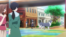 Йохане из паргелия: Солнечный свет в зеркале. Фильм, Genjitsu no Yohane: Sunshine in the Mirror Movie