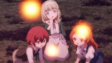 Создатель магии: Как создать волшебство в другом мире, Magic Maker: Isekai Mahou no Tsukurikata