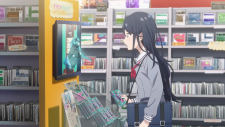 Проект «Мир»: Сломанный мир и не поющая Мику, Project Sekai Movie: Kowareta Sekai to Utaenai Miku