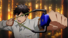 Жизнь сорокалетнего мужчины в другом мире, Around 40 Otoko no Isekai Tsuuhan Seikatsu
