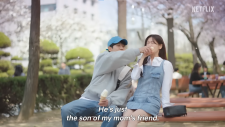 Сын маминой подруги, Love Next Door (2024) | Eomma Chingu Adeul