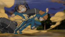 Inazuma Eleven: Aratanaru Eiyuu-tachi no Joshou, Inazuma Eleven: Aratanaru Eiyuu-tachi no Joshou