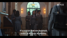Школа целомудрия, Chastity High | Renai: Battle Royale