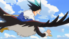 Яйба, Yaiba