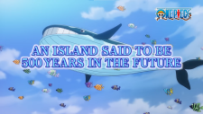 One Piece: Yuruganu Seigi! Kaigun no Hokoritakaki Log!, One Piece: Yuruganu Seigi! Kaigun no Hokoritakaki Log!