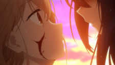 Монстр хочет съесть меня, Watashi wo Tabetai, Hitodenashi